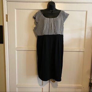 Motherhood Maternity Dress L